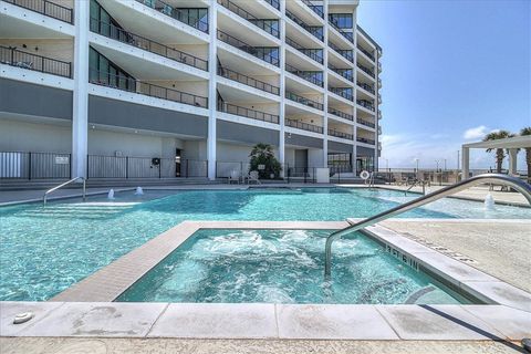 A home in Port Aransas