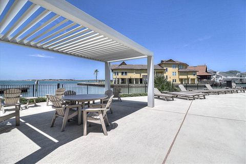 A home in Port Aransas