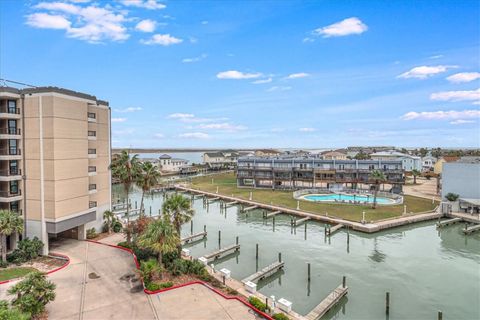 A home in Port Aransas