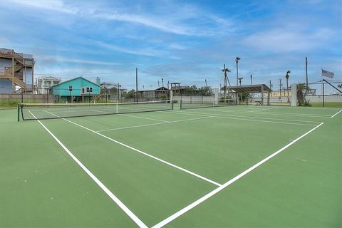 A home in Port Aransas