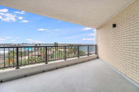 A home in Port Aransas