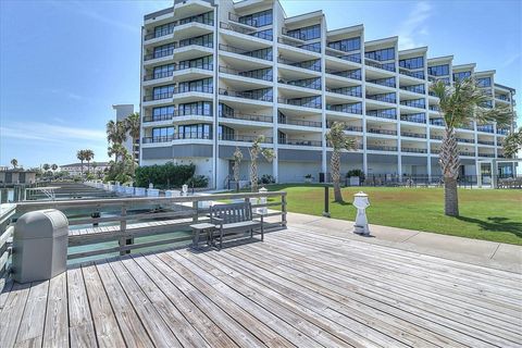 A home in Port Aransas