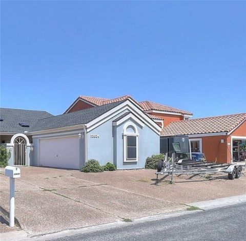 A home in Corpus Christi