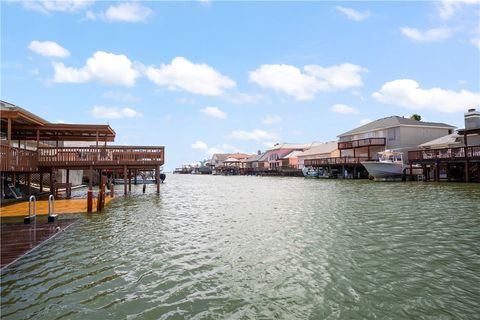 A home in Corpus Christi