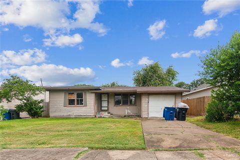 A home in Corpus Christi