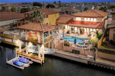 Photo of 14813 Aquarius Street, Corpus Christi, TX 78418 (MLS # 471235)