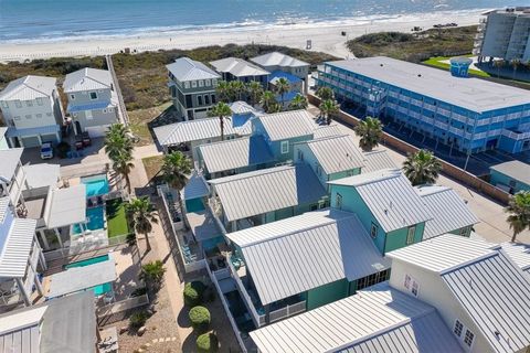 A home in Port Aransas