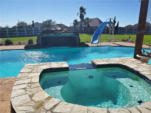 A home in Corpus Christi