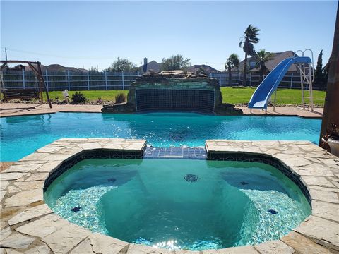 A home in Corpus Christi