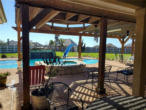 A home in Corpus Christi