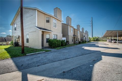 A home in Corpus Christi