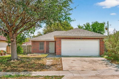 Photo of 3726 Sunnyville Drive, Corpus Christi, TX 78410 (MLS # 473684)