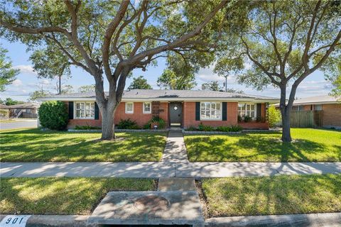 A home in Corpus Christi