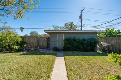 A home in Corpus Christi