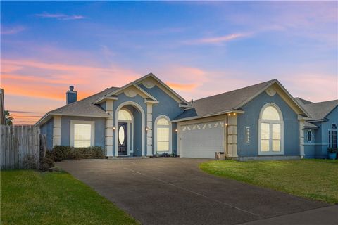 A home in Corpus Christi