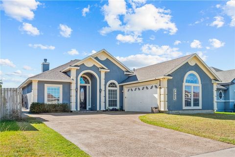 A home in Corpus Christi