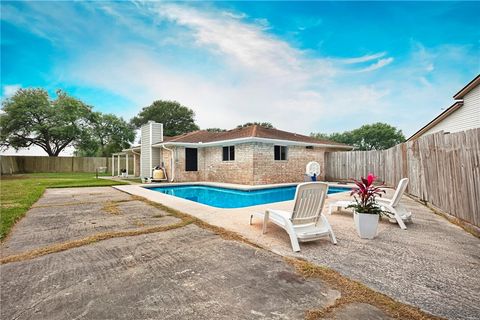 A home in Corpus Christi