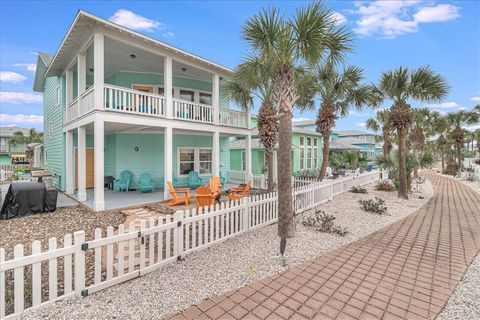 A home in Port Aransas