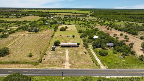 A home in Robstown