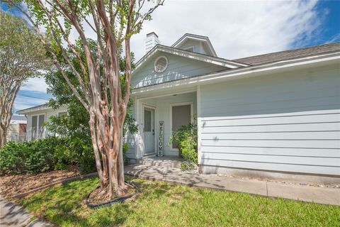 A home in Corpus Christi