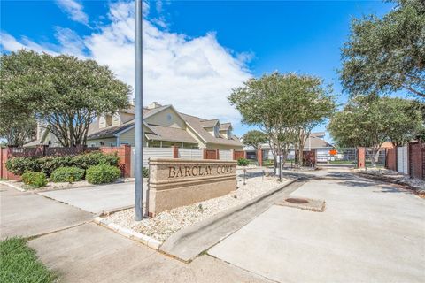 A home in Corpus Christi