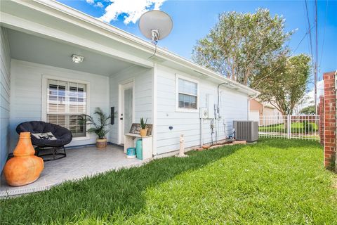 A home in Corpus Christi