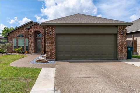 Photo of 4355 Summer Wind Drive, Corpus Christi, TX 78413 (MLS # 473844)