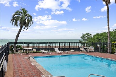 A home in Corpus Christi