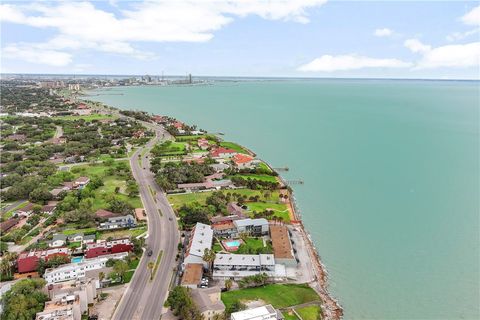 A home in Corpus Christi