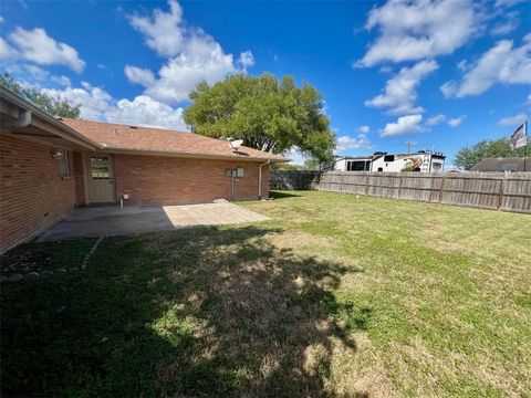 A home in Corpus Christi