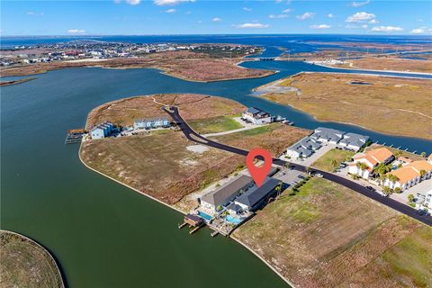 A home in Corpus Christi