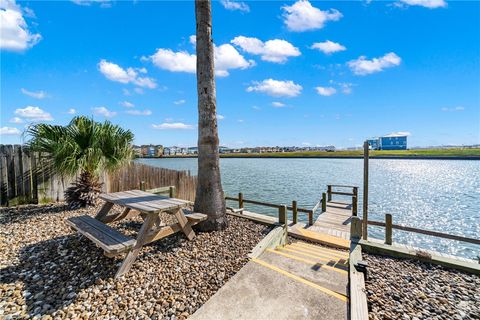 A home in Corpus Christi