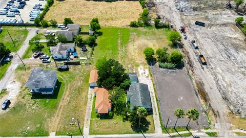 A home in Corpus Christi