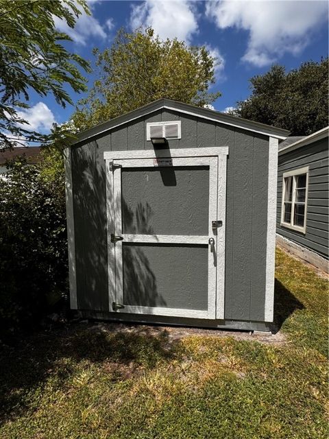 A home in Corpus Christi