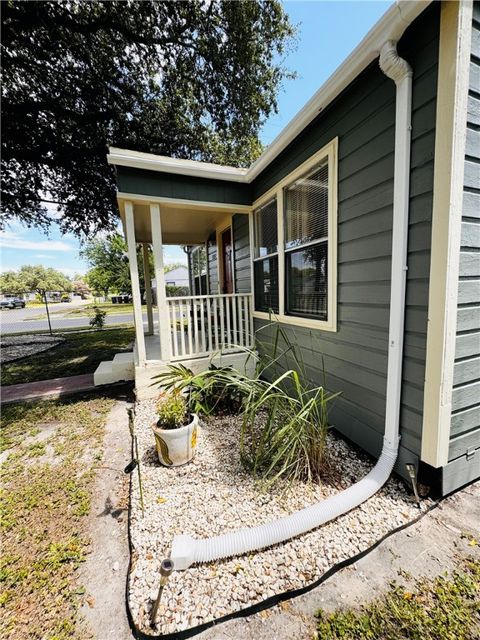 A home in Corpus Christi