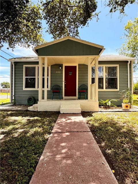 A home in Corpus Christi