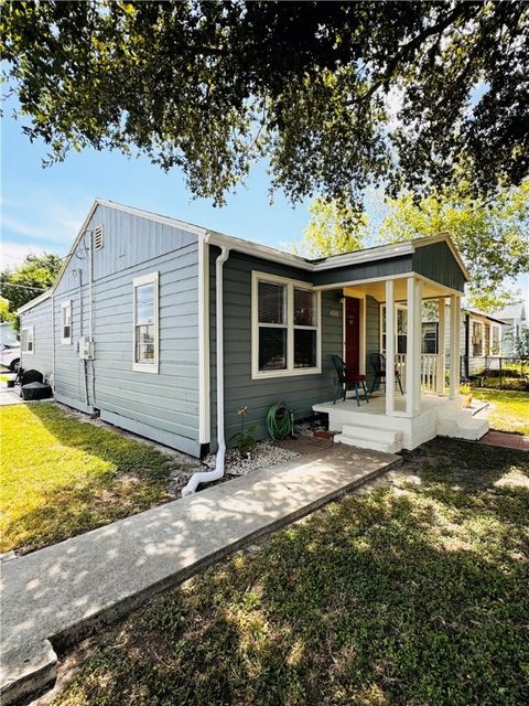 A home in Corpus Christi