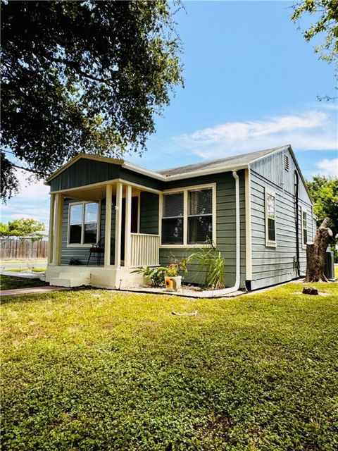 A home in Corpus Christi