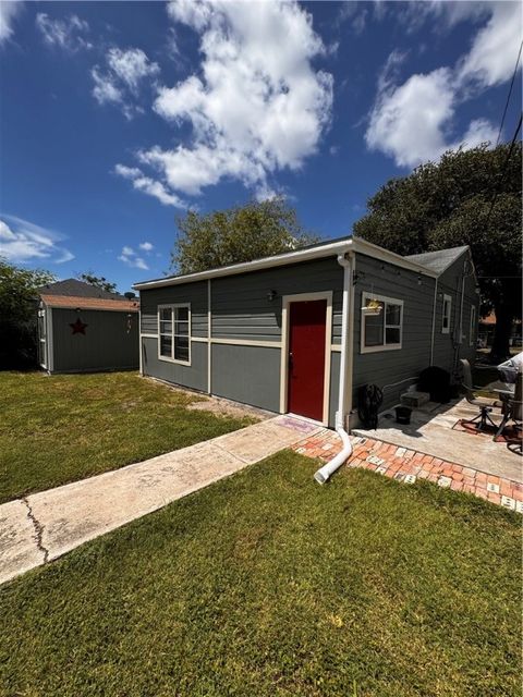 A home in Corpus Christi