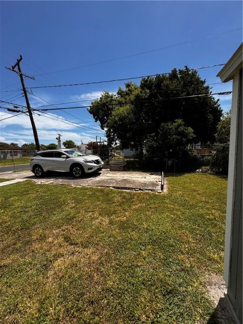 A home in Corpus Christi