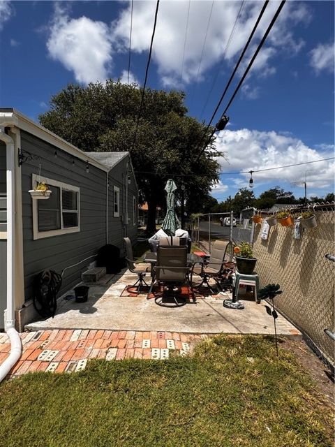 A home in Corpus Christi