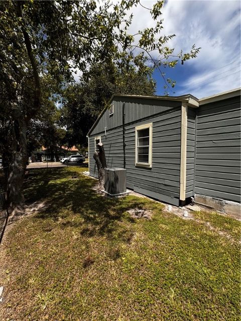 A home in Corpus Christi