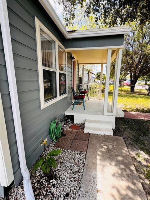 A home in Corpus Christi