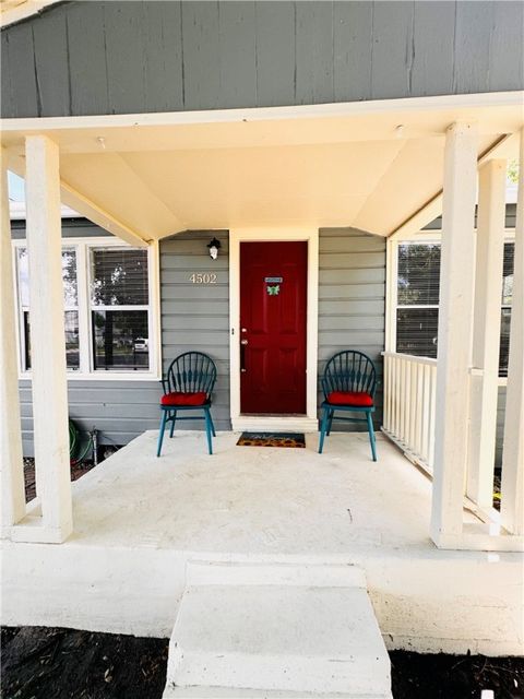 A home in Corpus Christi