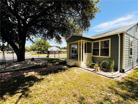 A home in Corpus Christi