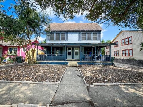 A home in Corpus Christi