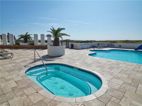 A home in Port Aransas