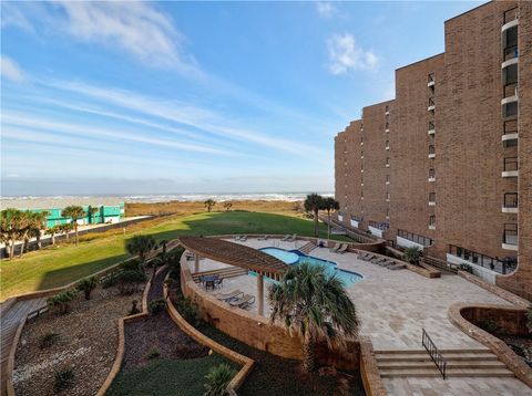 A home in Port Aransas