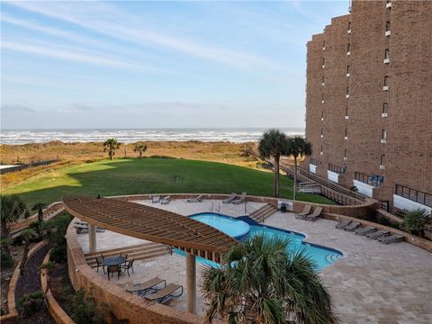 A home in Port Aransas