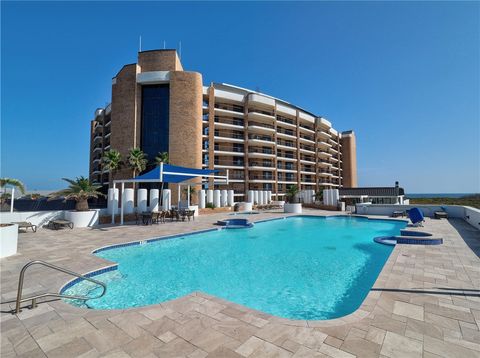 A home in Port Aransas